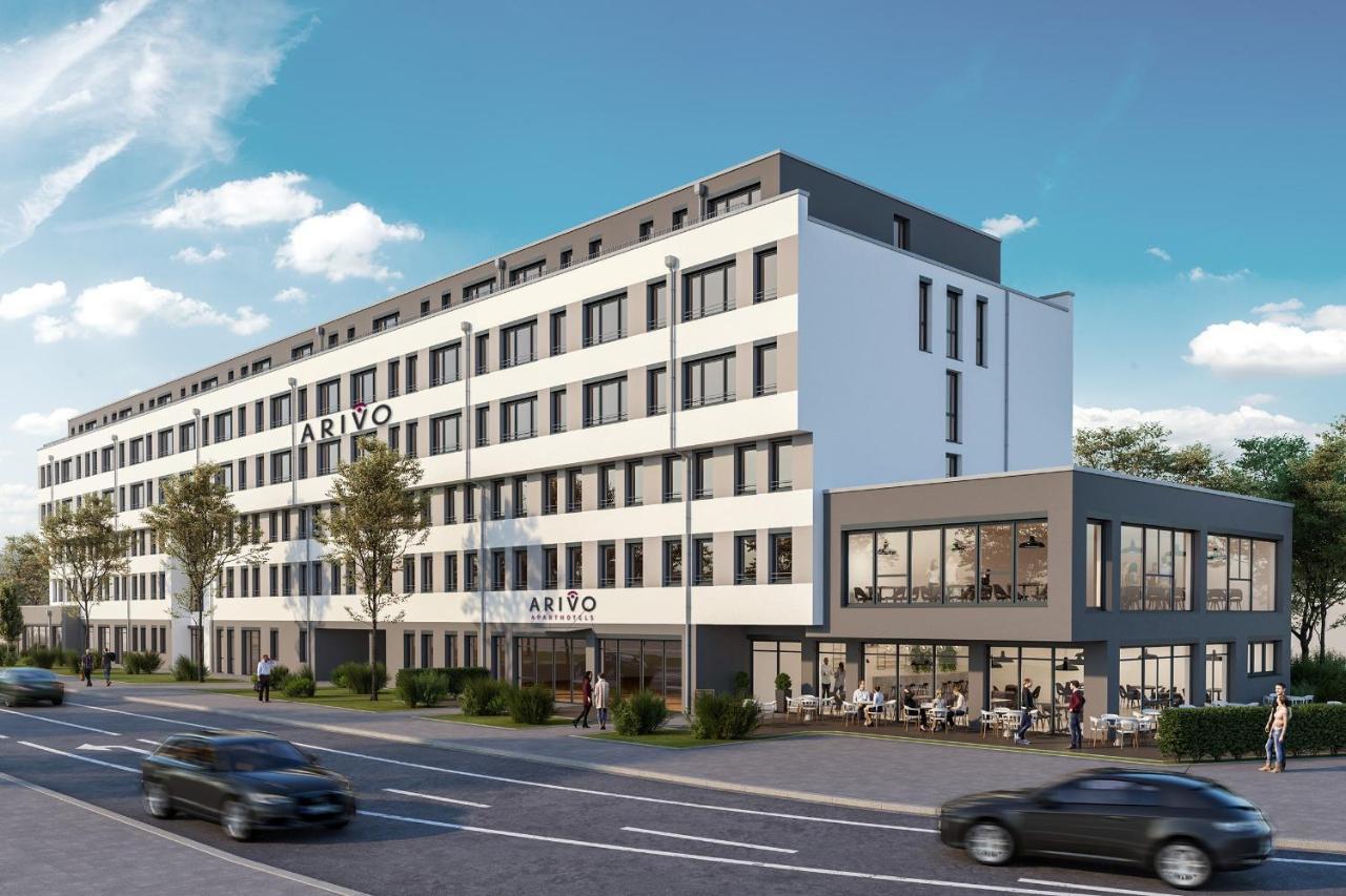 Arivo Forchheim Forchheim (Bavaria) Exterior foto